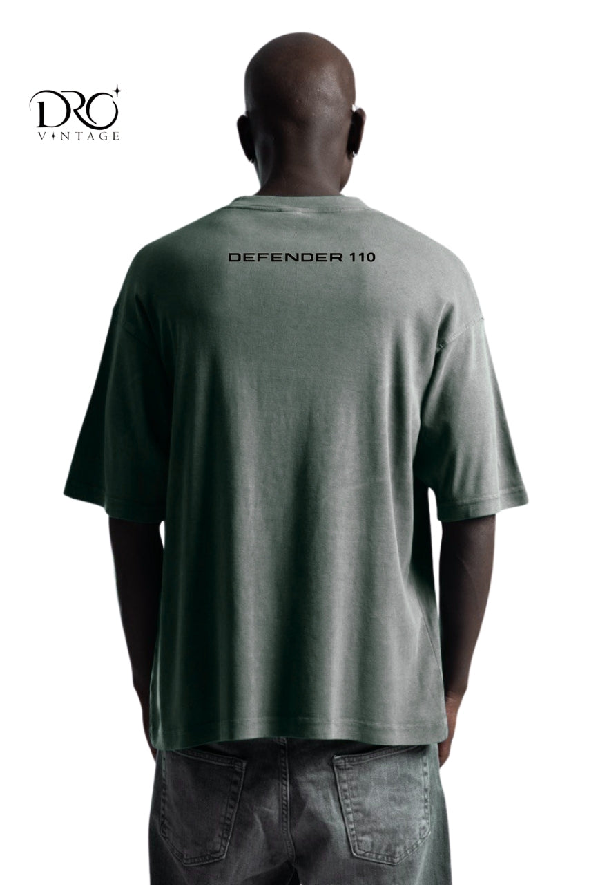 Dro Vintage Defender 110 T-Shirt